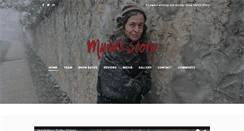 Desktop Screenshot of myrasstory.com